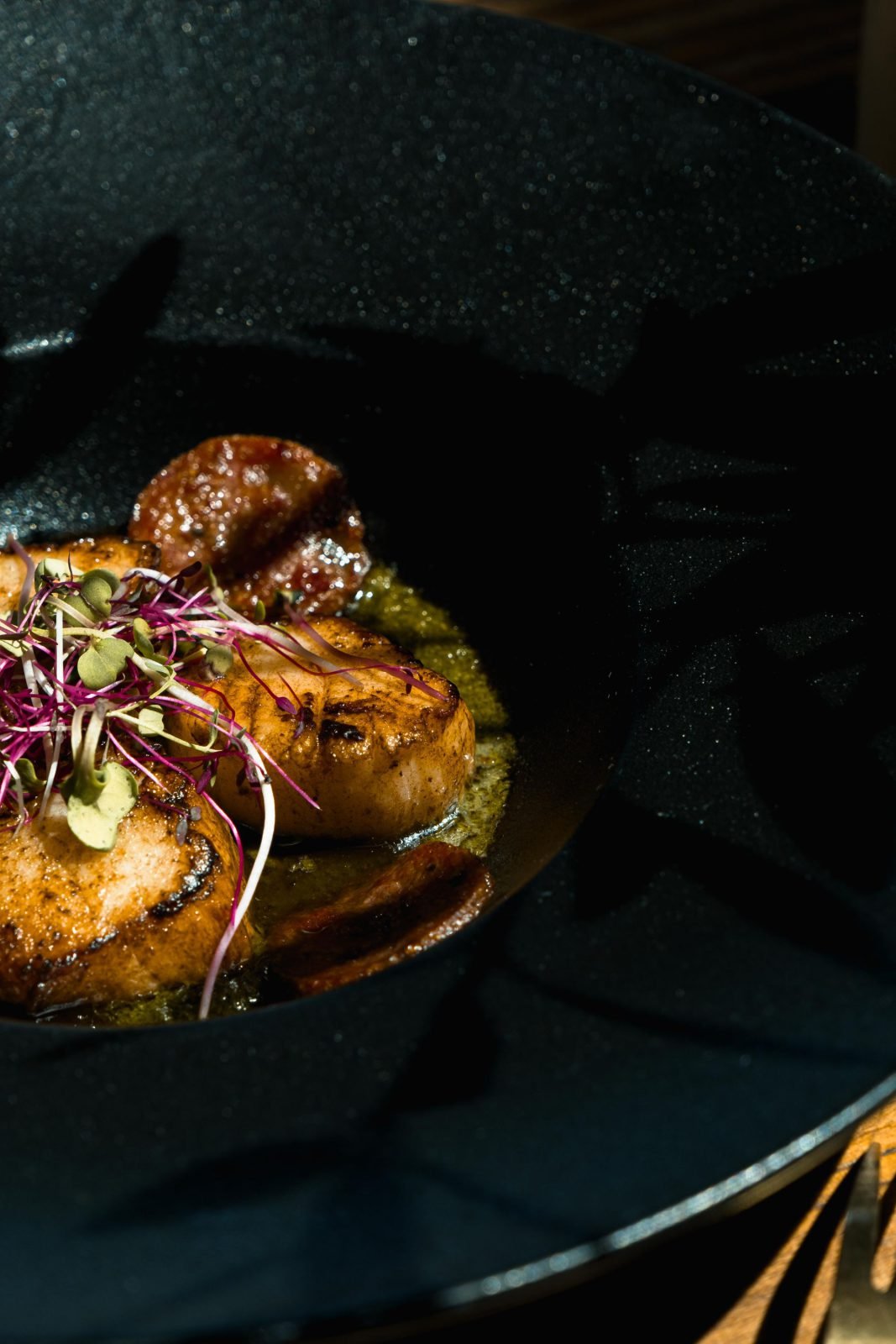 Scallops